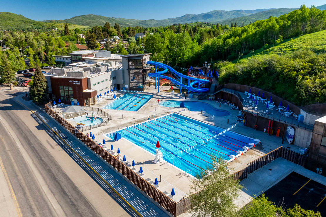 Old Town Hot Springs